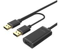 Unitek Wzmacniacz sygnału USB 2.0 (10m) - 383174 - zdjęcie 2